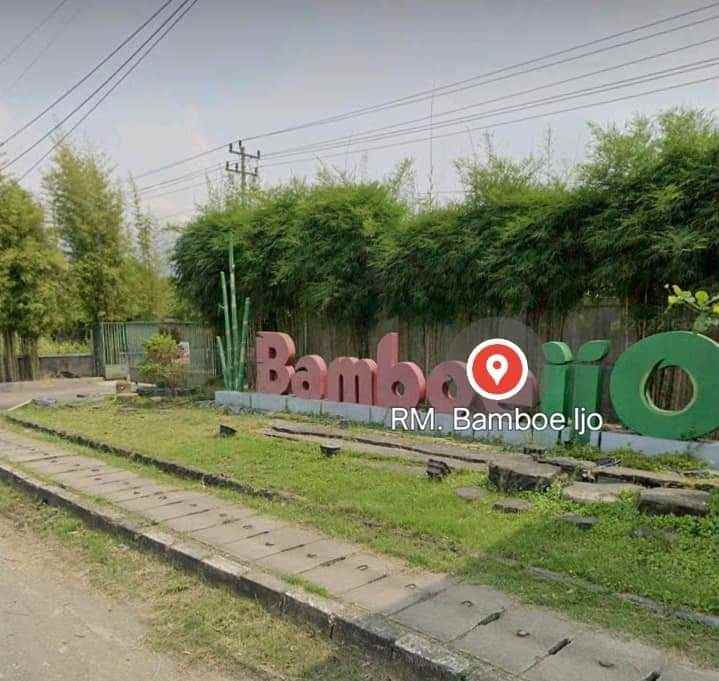 dijual tanah jl raya pantura comal baru