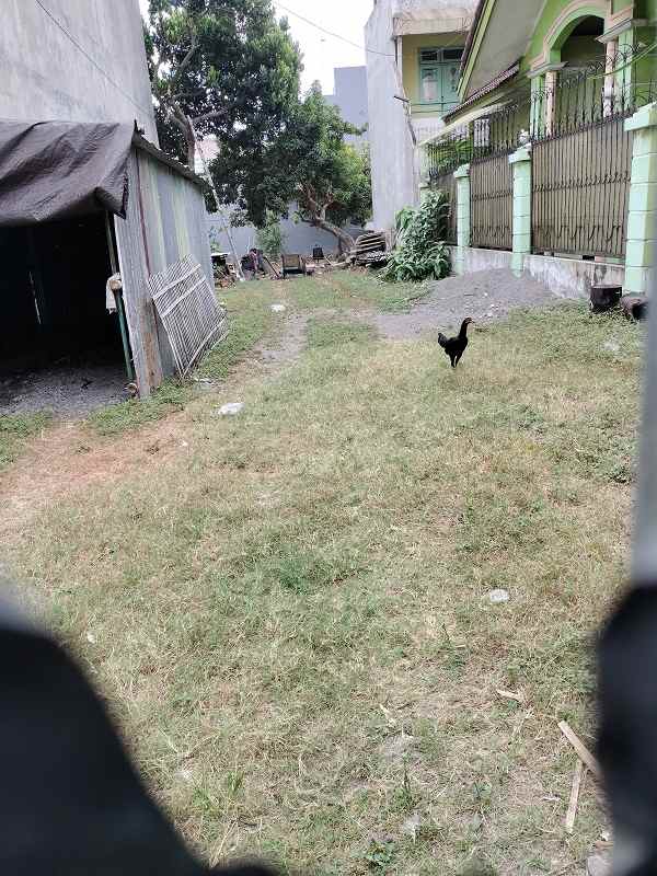 dijual tanah jl ringin raya condong