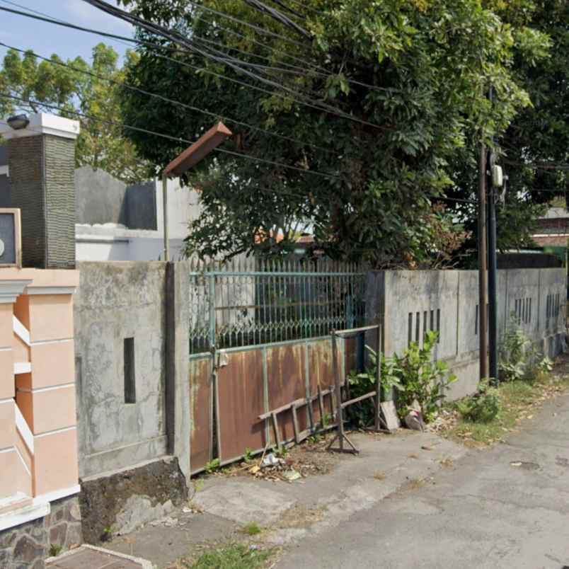 dijual tanah jl sekar tunjung