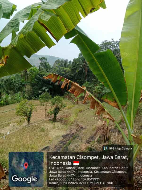 dijual tanah jl singatuwuh