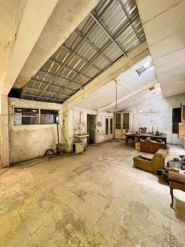 dijual tanah jl sulawesi