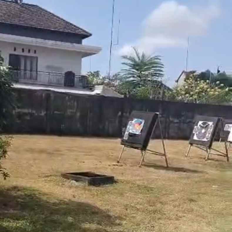 dijual tanah jl sutomo