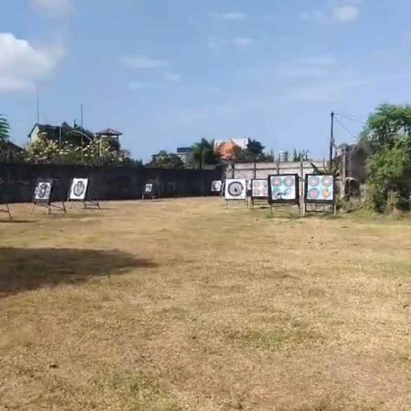 dijual tanah jl sutomo