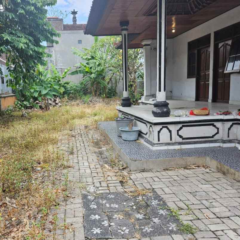 dijual tanah jl tirta jaya