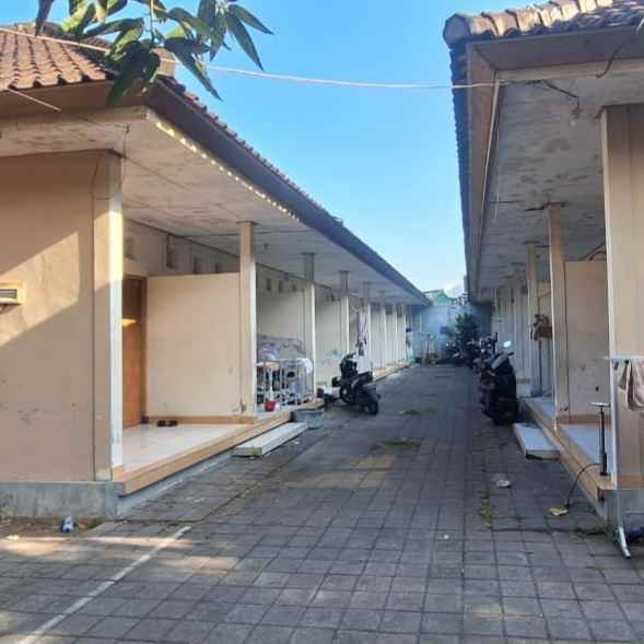 dijual tanah jl tukad batanghari