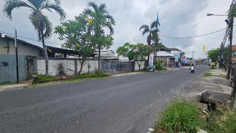 dijual tanah jln gn tangkuban perahu