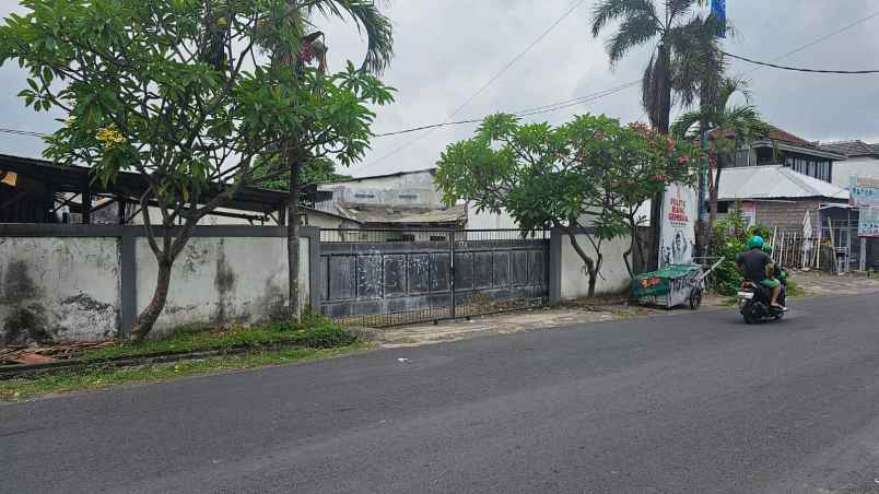 dijual tanah jln gn tangkuban perahu