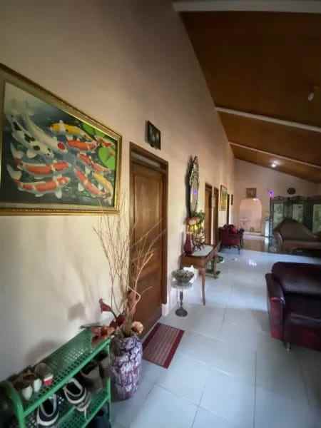 dijual tanah kampung bojong bojong kec