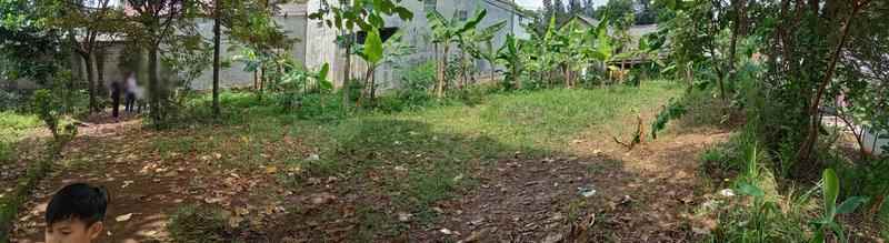 dijual tanah kampung cikempong