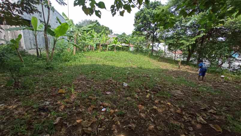 dijual tanah kampung cikempong