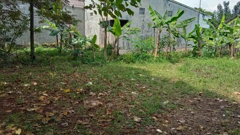 dijual tanah kampung cikempong