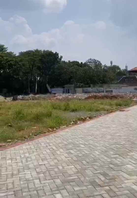 dijual tanah kavling di ciganjur jagakarsa