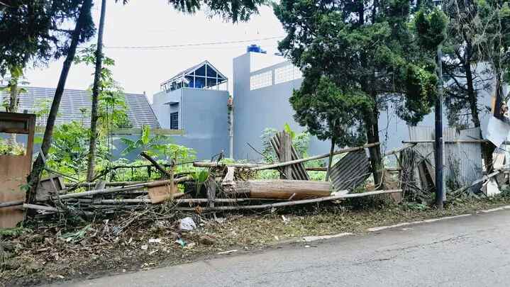 dijual tanah kavling di sayap cimahi