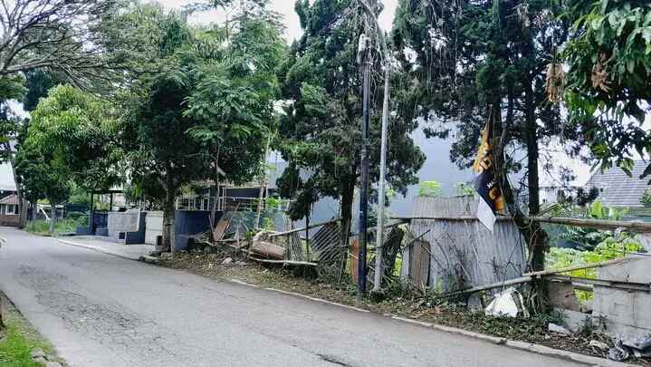 dijual tanah kavling di sayap cimahi