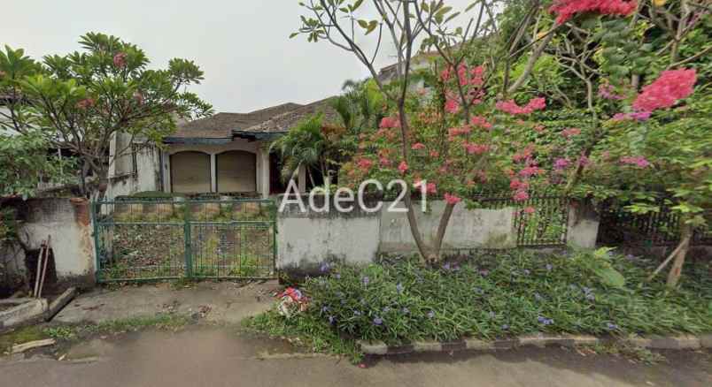 dijual tanah kemang