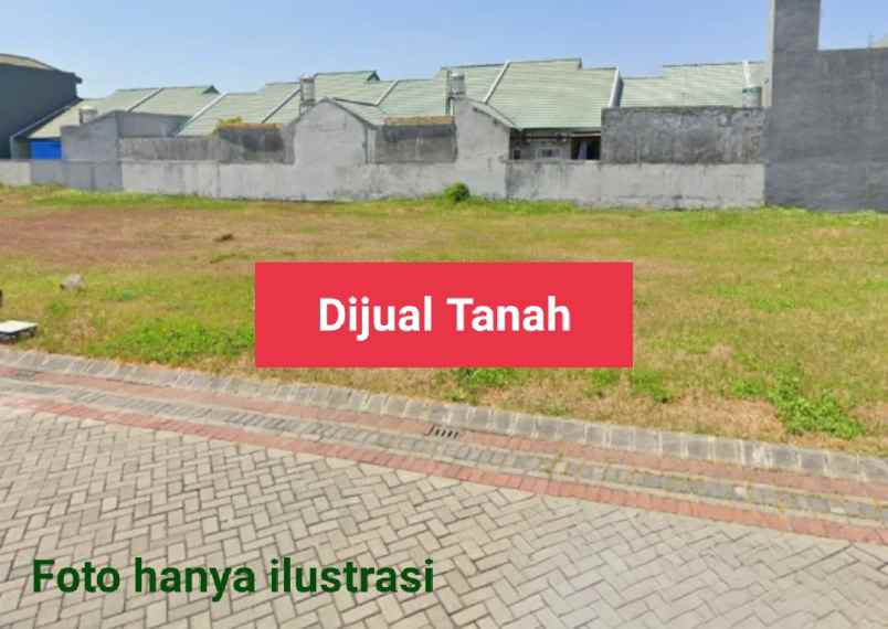 dijual tanah keputih sukolilo