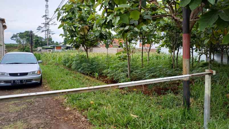 dijual tanah komp dosen fikom unpad