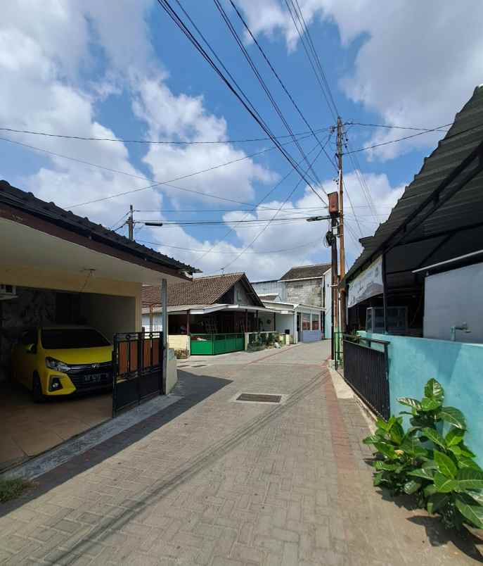 dijual tanah kota jogja