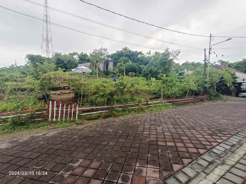 dijual tanah kutuh badung bali