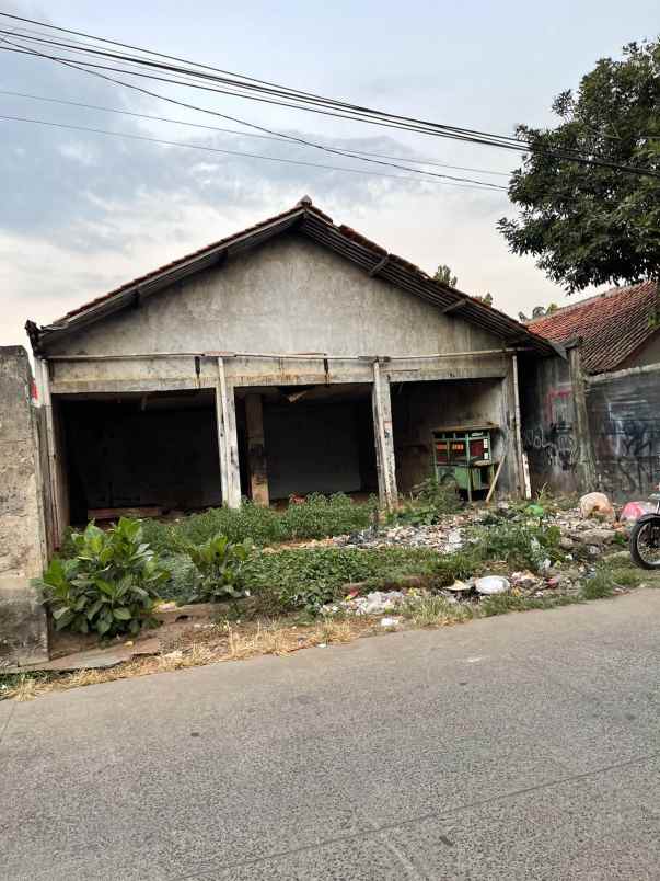 dijual tanah lengkong kulon pagadengan