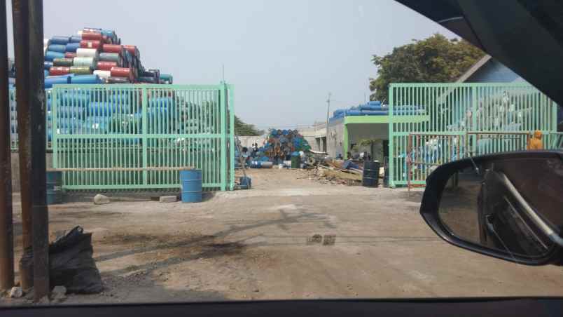 dijual tanah lingkar timur