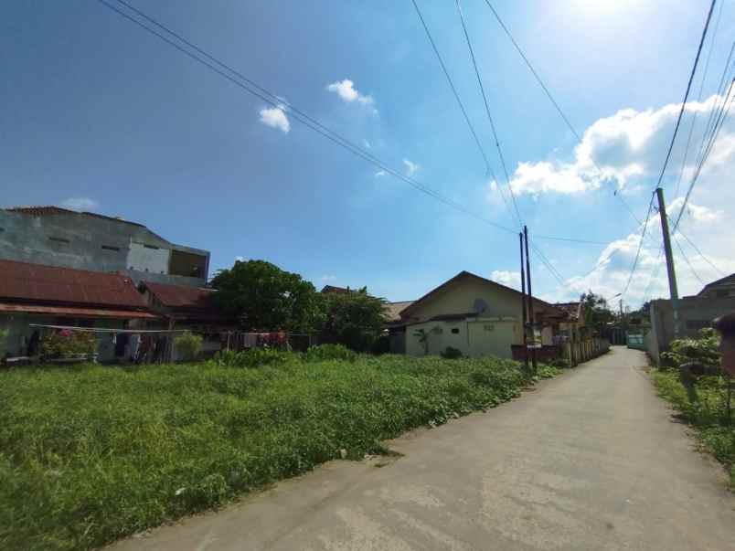 dijual tanah lokasi bukit lama