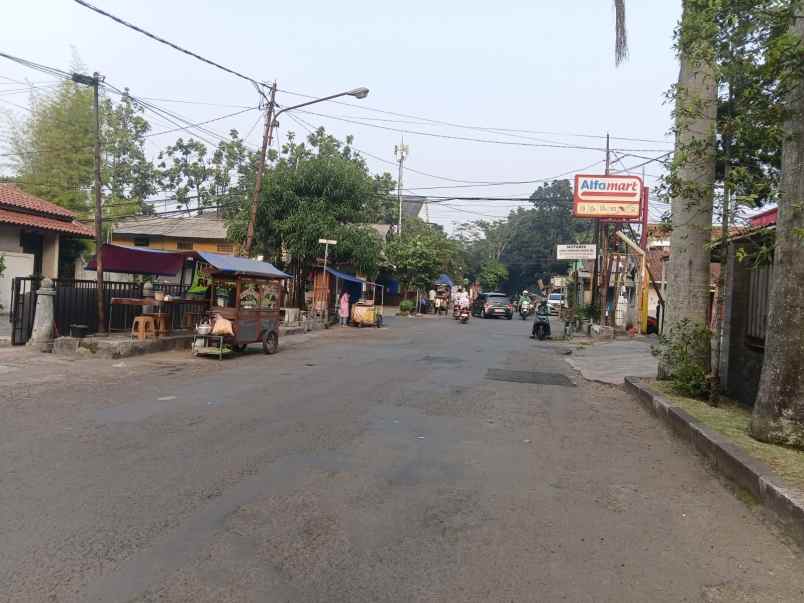 dijual tanah mainroad martanegara