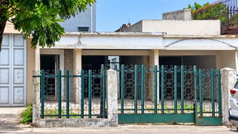 dijual tanah mainroad martanegara
