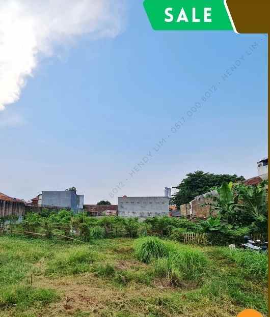 dijual tanah meruya ilir