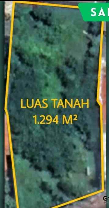 dijual tanah meruya ilir