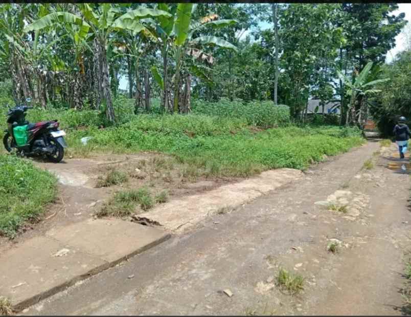 dijual tanah mijen