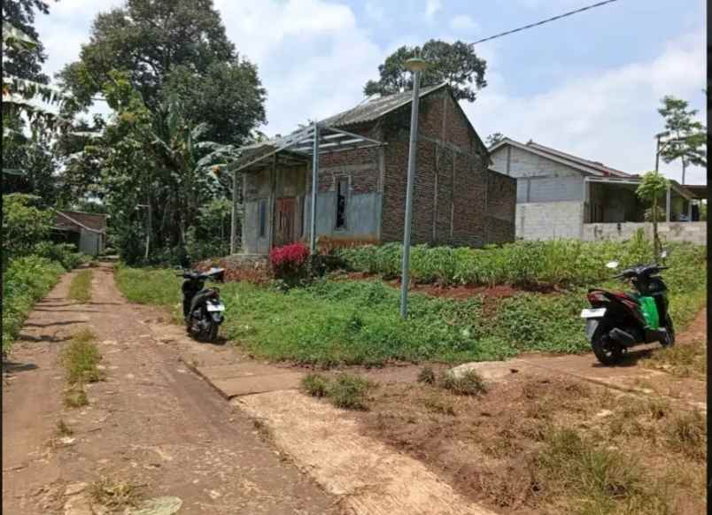 dijual tanah mijen