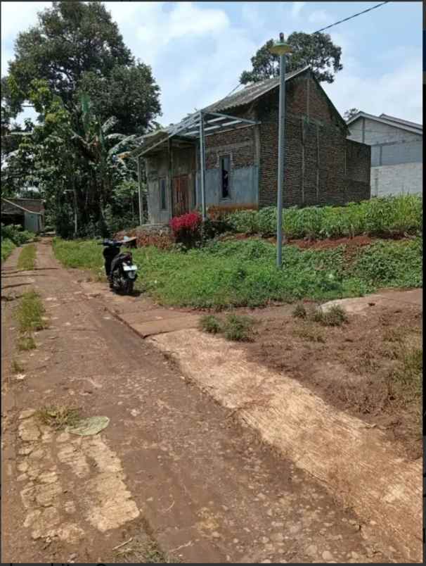 dijual tanah mijen