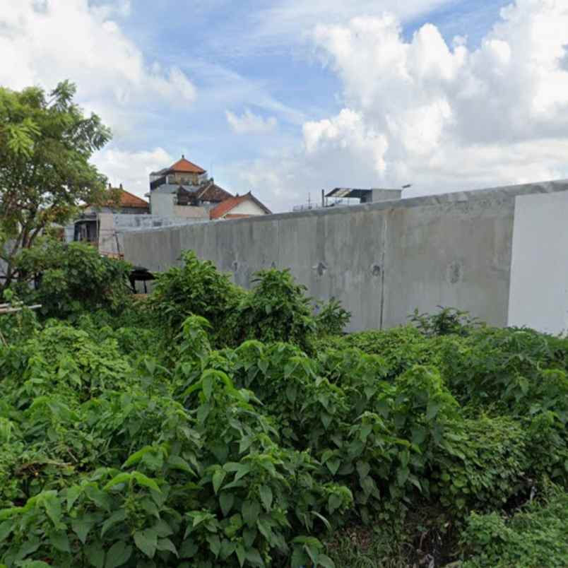 dijual tanah padang griya