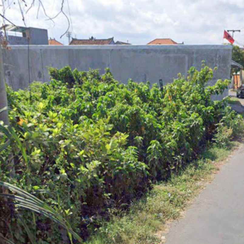 dijual tanah padang griya