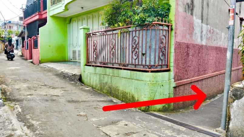 dijual tanah padasuka bandung