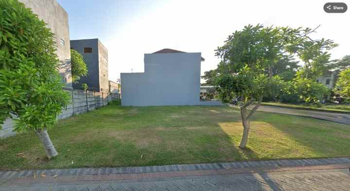 dijual tanah pakuwon city sorrento