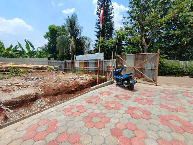 dijual tanah pamulang tangerang selatan