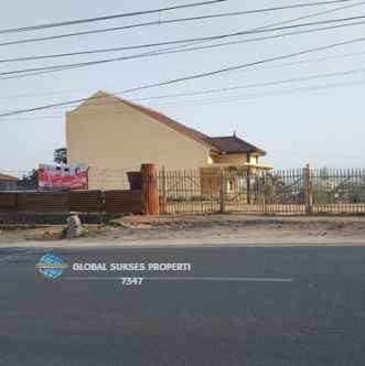 dijual tanah pandanrejo