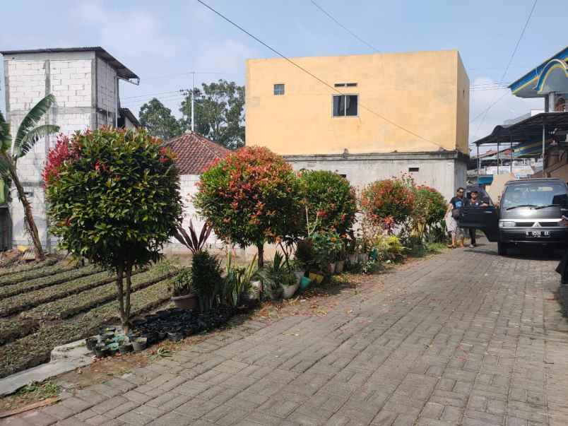 dijual tanah pandanrejo