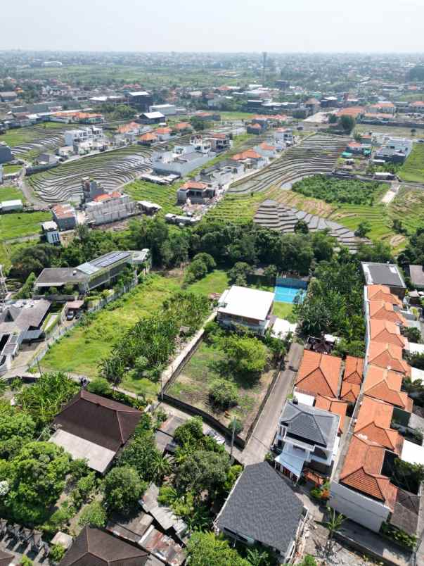 dijual tanah pantai pererenan