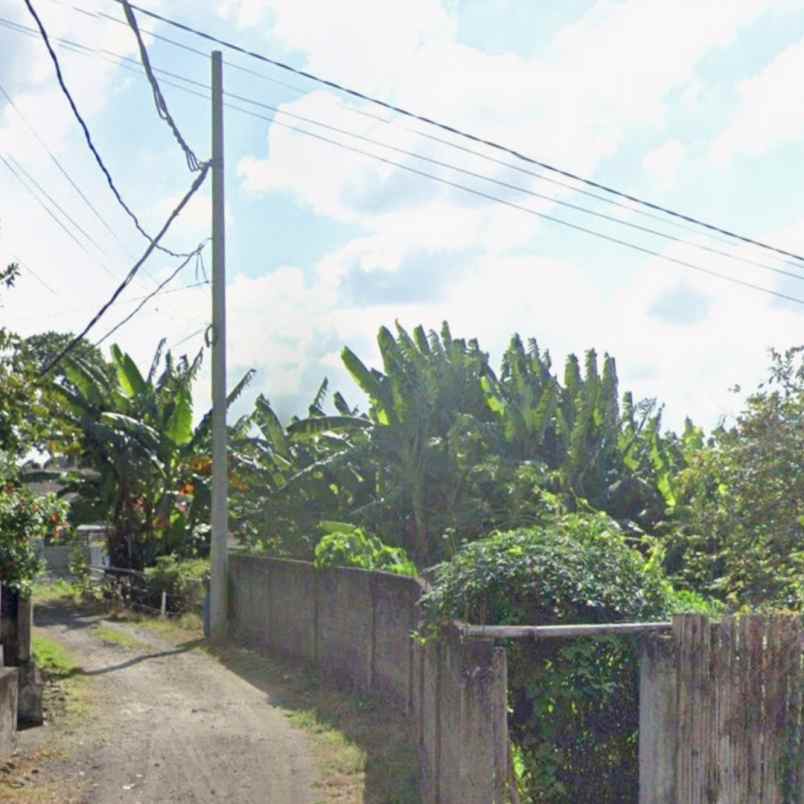 dijual tanah pantai pererenan