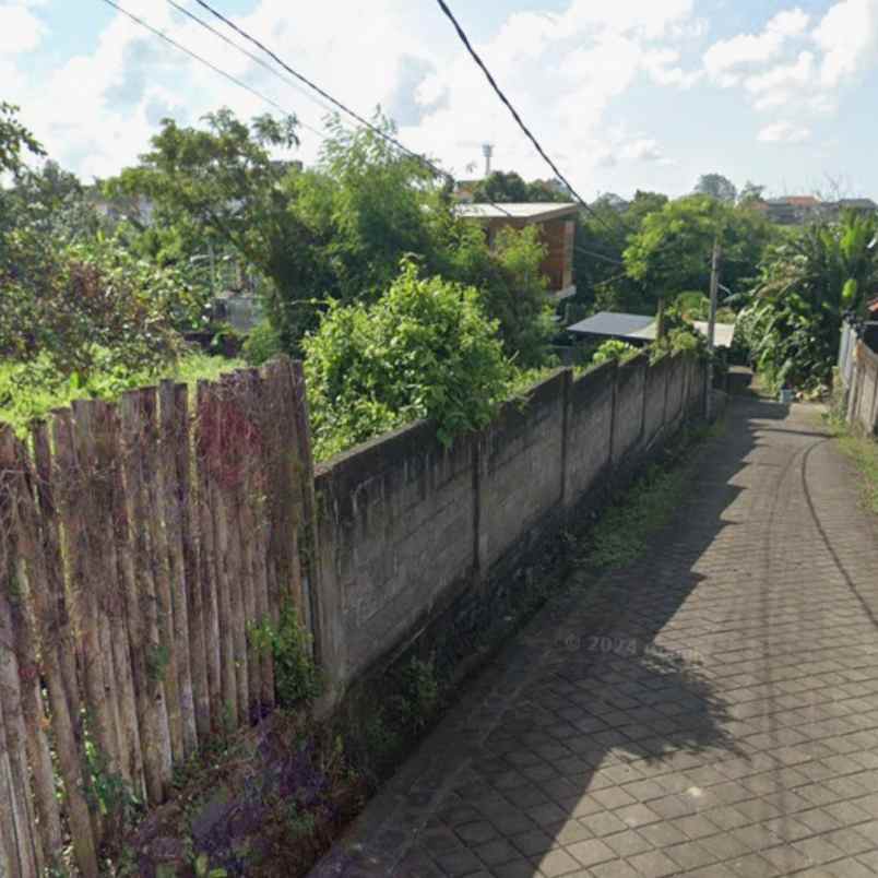 dijual tanah pantai pererenan