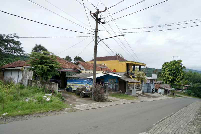 dijual tanah parengpeng nanggung bogor