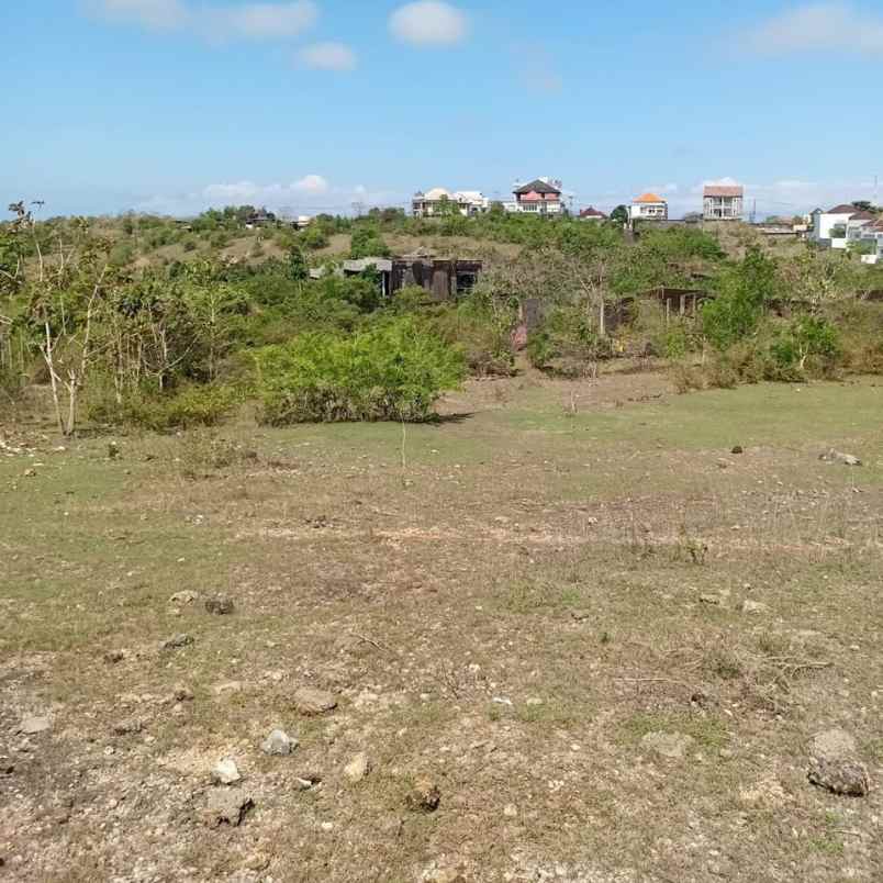 dijual tanah patung gwj