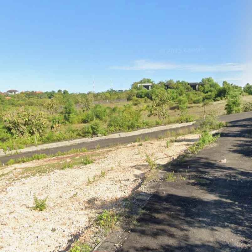 dijual tanah patung gwj
