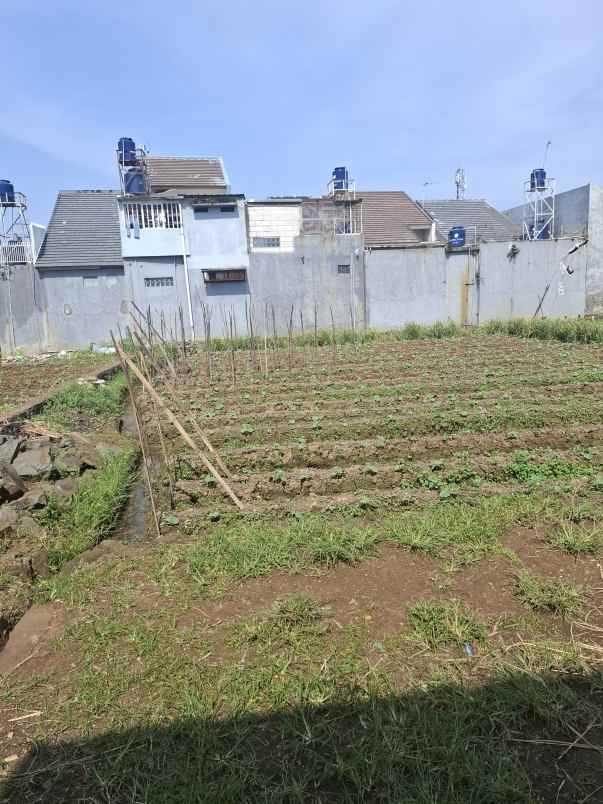 dijual tanah permata permai cisaranten