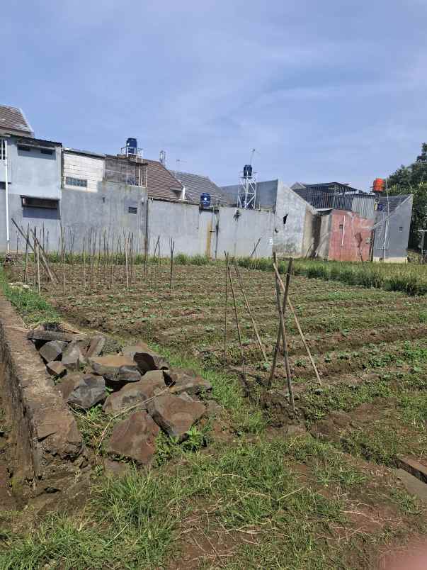 dijual tanah permata permai cisaranten