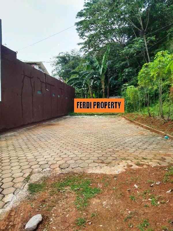 dijual tanah perumahan cibubur city