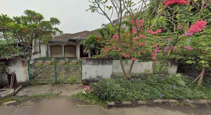 dijual tanah perumahan kemang